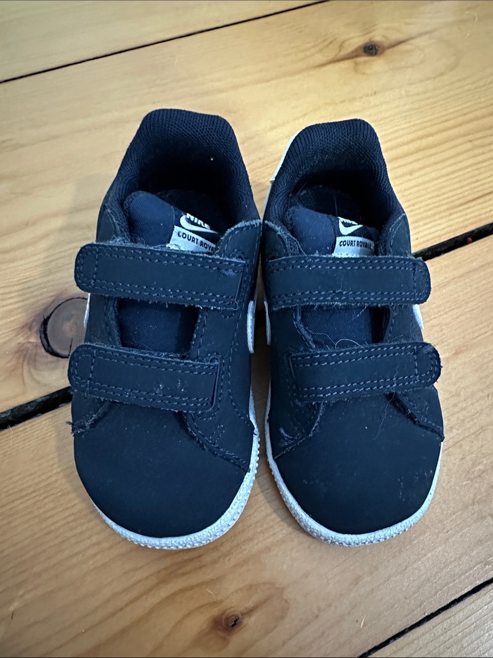 Nike baby Velcro Sneakers